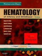 Nathan And Oski\'s Hematology Of Infancy And Childhood di Stuart H. Orkin, David G. Nathan, David Ginsburg, A. Thomas Look, David E. Fisher, Samuel E. Lux edito da Elsevier - Health Sciences Division