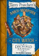 The Ankh-Morpork City Watch Discworld Journal di The Discworld Emporium edito da GOLLANCZ
