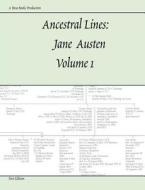 Ancestral Lines: Jane Austen: Volume 1 di MS Wendy Bosberry-Scott edito da Createspace
