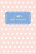 Jean's Pocket Posh Journal, Polka Dot edito da ANDREWS & MCMEEL