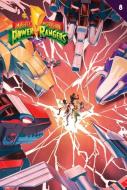 Mighty Morphin Power Rangers #8 di Kyle Higgins edito da SPOTLIGHT