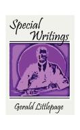 Special Writings di Gerald Littlepage edito da 1st Book Library