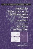 Protocols for Nucleic Acid Analysis by Nonradioactive Probes edito da Humana Press