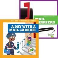 Mail Carriers + a Day with a Mail Carrier di Cari Meister, Maria Tornito edito da JUMP