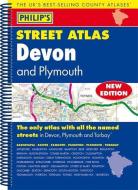 Philip's Street Atlas Devon di Philip's Maps edito da Octopus Publishing Group