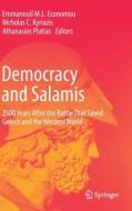 Democracy and Salamis edito da Springer International Publishing