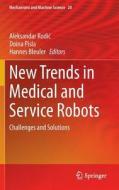 New Trends in Medical and Service Robots edito da Springer-Verlag GmbH