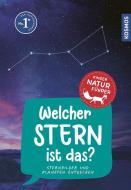 Welcher Stern ist das? Kindernaturführer di Susanne Dambeck, Thorsten Dambeck edito da Franckh-Kosmos