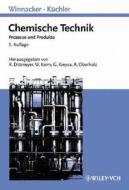 Chemische Technik edito da Wiley-vch Verlag Gmbh