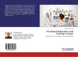 Vocational Education And Training In Qatar di Abdelrahman Ramzi edito da Lap Lambert Academic Publishing