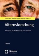 Alternsforschung edito da Nomos Verlagsges.MBH + Co