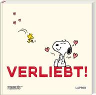 Peanuts Geschenkbuch: Verliebt! di Charles M. Schulz edito da Lappan Verlag