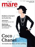 mare - Die Zeitschrift der Meere / No. 141 / Coco Chanel edito da mareverlag GmbH