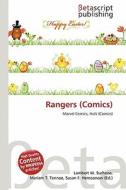 Rangers (Comics) edito da Betascript Publishing
