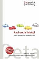 Ravirandal Mataji edito da Betascript Publishing