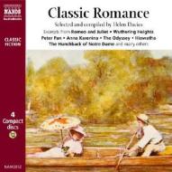 Classic Romance di Jane Eyre, Anna Karenina edito da Naxos Audiobooks