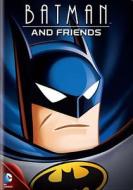 Batman & Friends edito da Warner Home Video