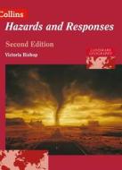 Landmark Geography Hazards and Responses di Victoria Bishop edito da HarperCollins Publishers