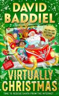 Virtually Christmas di David Baddiel edito da HarperCollins Publishers