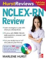 Hurst Reviews: Nclex Rn Review di Marlene Hurst edito da Mcgraw-hill Education - Europe
