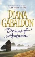 Drums Of Autumn di Diana Gabaldon edito da Cornerstone