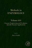 Enzyme Engineering And Evolution: Specific Enzyme Applications edito da Elsevier Science Publishing Co Inc