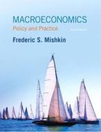 Macroeconomics di Frederic S. Mishkin edito da Pearson Education (us)
