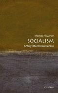 Socialism: A Very Short Introduction di Michael Newman edito da Oxford University Press