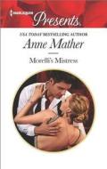 Morelli's Mistress di Anne Mather edito da Harlequin