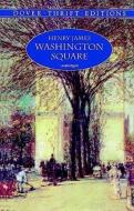 Washington Square di Henry James edito da DOVER PUBN INC