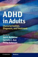 ADHD in Adults edito da Cambridge University Press