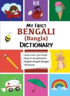 My First Bengali (Bangla) Dictionary edito da HIPPOCRENE BOOKS