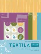 Textila Mix And Match Stationery di Lotta Jansdotter edito da Chronicle Books