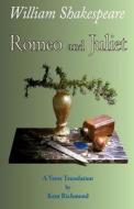 Romeo and Juliet: A Verse Translation di William Shakespeare edito da Full Measure Press