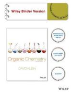 Organic Chemistry di David R. Klein edito da Wiley