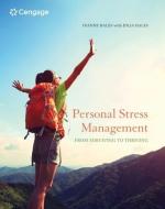 Personal Stress Management di Julia Hales edito da Cengage Learning, Inc