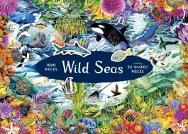 Wild Seas Jigsaw di Helen Scales edito da Laurence King
