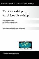 Partnership and Leadership di Theo de Bruijn, Arnold Tukker edito da Springer Netherlands
