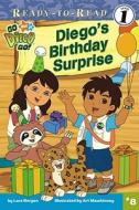 Diego's Birthday Surprise di Lara Bergen edito da Simon Spotlight Entertainment