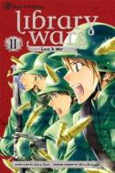 Library Wars: Love & War, Volume 11 di Kiiro Yumi edito da VIZ LLC