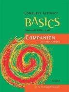 Computer Literacy Basics di Jennifer Campbell edito da Cengage Learning, Inc