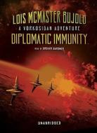 Diplomatic Immunity [With Earbuds] di Lois McMaster Bujold edito da Findaway World