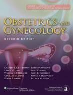 Obstetrics And Gynecology di Charles R. B. Beckmann, William N.P. Herbert, Douglas W. Laube, Frank Ling, Roger P. Smith edito da Lippincott Williams And Wilkins