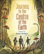 Reading Planet KS2 - Journey to the Centre of the Earth - Level 2: Mercury/Brown band di James Mayhew edito da Rising Stars UK Ltd
