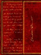 Embellished Manuscript Bronte Ultra Jrnl di UNKNOWN edito da Paperblanks Stationery