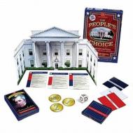 The People's Choice: A Presidential Card Game di Mike Fitzgerald edito da U.S. Games Systems