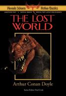 The Lost World di Arthur Conan Doyle, Paul Cook edito da Phoenix Pick
