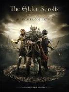 Elder Scrolls Online Poster Collection di Insight Editions edito da Insight Editions, Div Of Palace Publishing Group, Lp