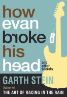 How Evan Broke His Head di Garth Stein edito da Soho Press Inc