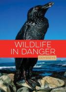 Wildlife in Danger di Bodden Valerie edito da CREATIVE CO